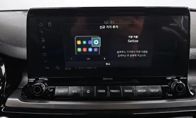 Kia Seltos