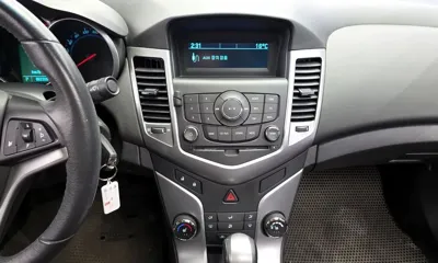 ChevroletGMDaewoo Cruze