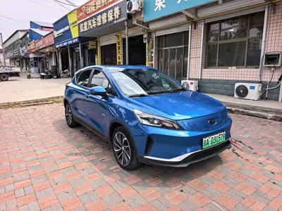 Geely GSe