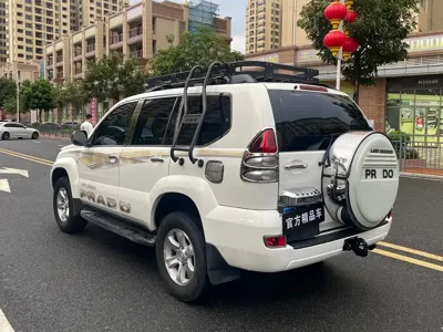 Toyota Prado (Import)