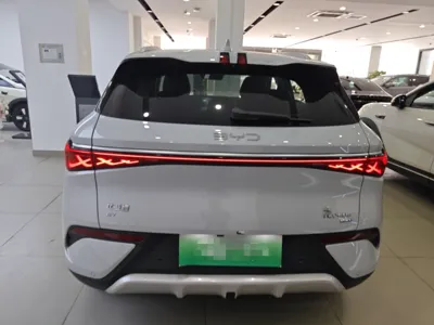BYD Yuan Plus