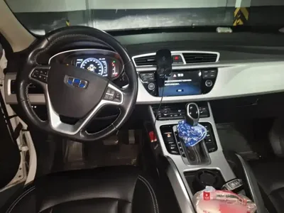 Geely Boyue