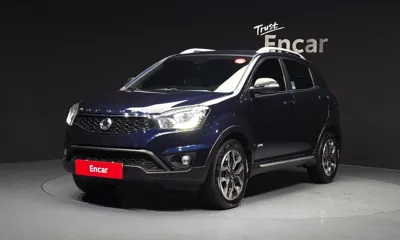 KG_Mobility_Ssangyong KORANDO