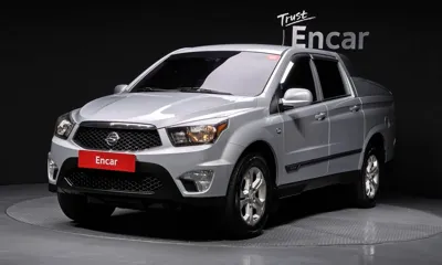 KG_Mobility_Ssangyong KORANDO