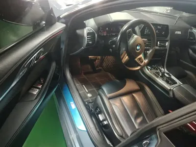 BMW 8 Series