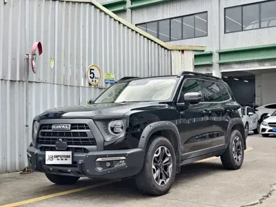 Haval Big Dog