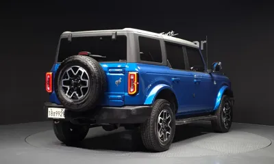 Ford Bronco