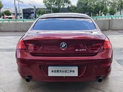 BMW 6 Series