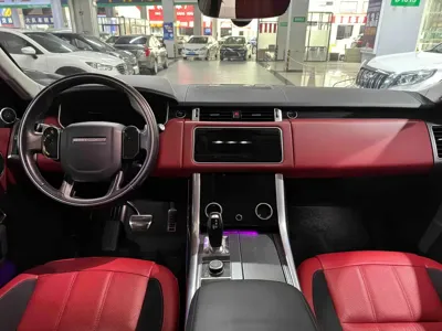 Land Rover Sport