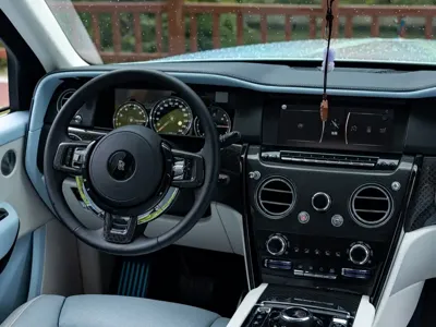 Rolls-Royce Cullinan