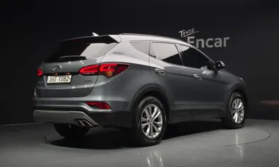Hyundai Santafe