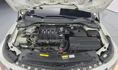 Renault-KoreaSamsung SM5