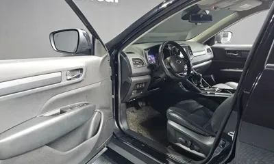 Renault-KoreaSamsung QM6