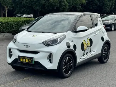奇瑞QQ Little Ant