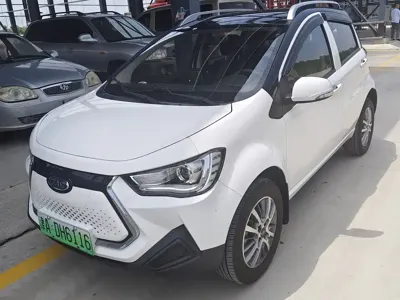 JAC JAC iEV6E