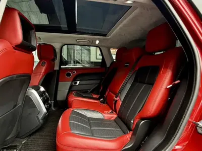 Land Rover Sport