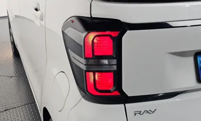 Kia Ray