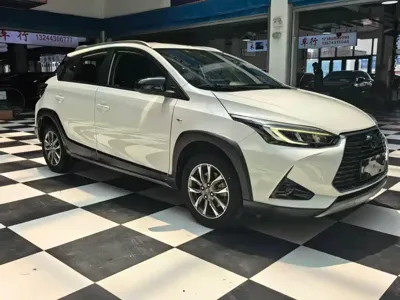 Toyota Yaris L