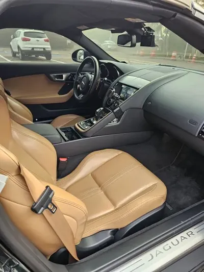Jaguar F-Type