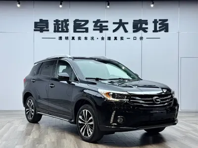 GAC Motor Trumpchi GS4