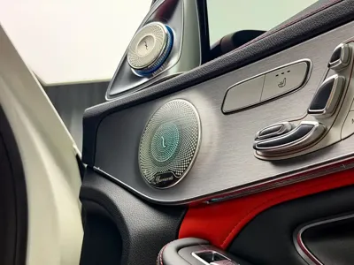 Mercedes-Benz C-Class AMG