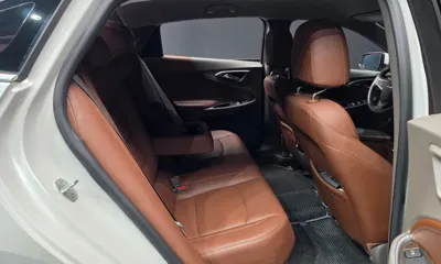 ChevroletGMDaewoo Malibu