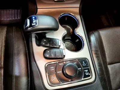 Jeep Cherokee
