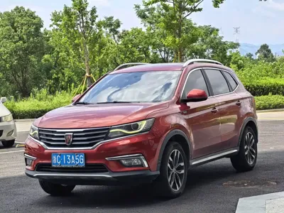 Roewe RX5