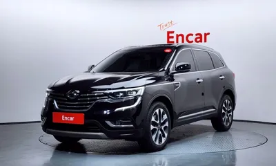 Renault-KoreaSamsung QM6
