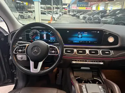 Mercedes-Benz 奔驰GLE(进口)