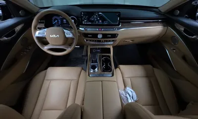 Kia K9