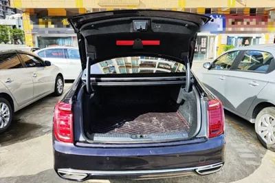 Hongqi H9