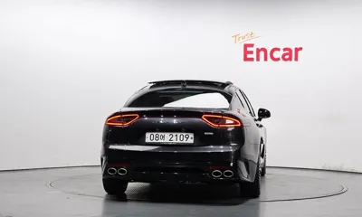 Kia Stinger