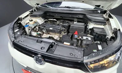 KG_Mobility_Ssangyong TIBOLI
