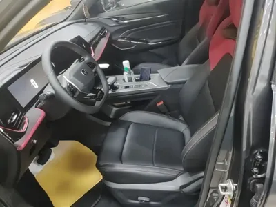 Changan X5 Plus