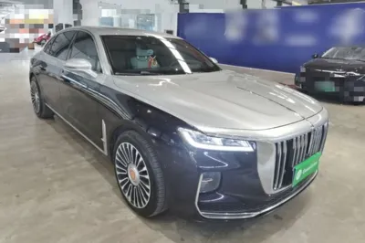 Hongqi H9