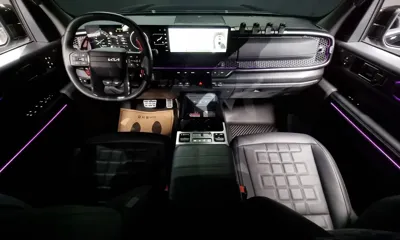Kia Tasman