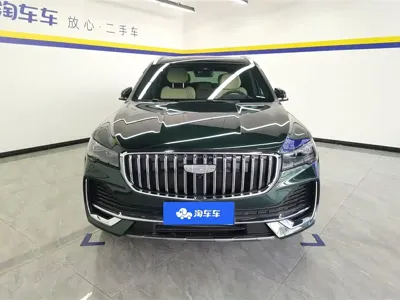 Geely Xingyue L