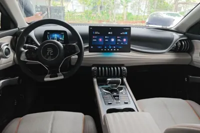 BYD Yuan Plus