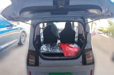Wuling Air ev
