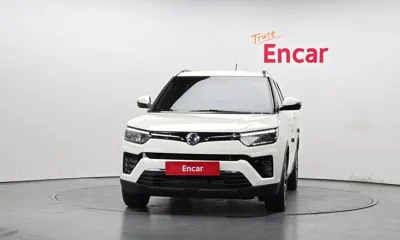 KG_Mobility_Ssangyong TIBOLI