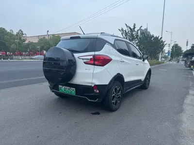 BYD Yuan Pro