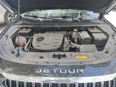 Jetour X70 Plus