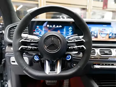 Mercedes-Benz GLS AMG