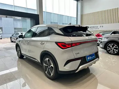 BYD Yuan Plus