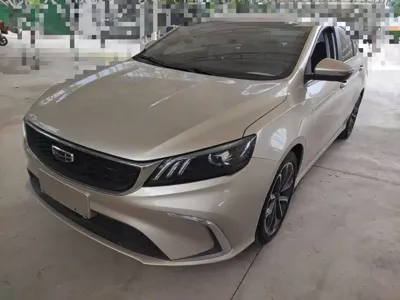 Geely Binrui