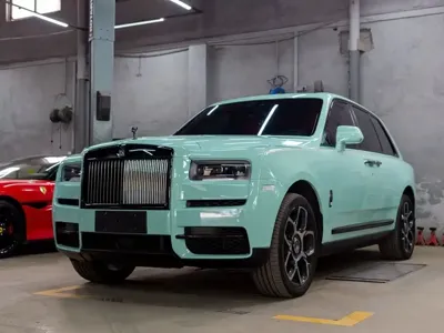 Rolls-Royce Cullinan