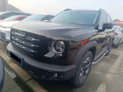 Haval Big Dog