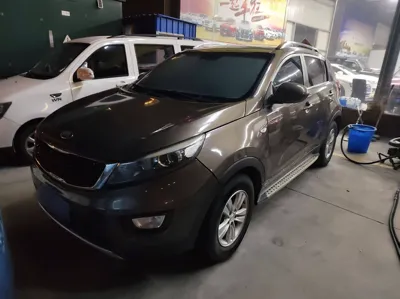 Kia Sportage R