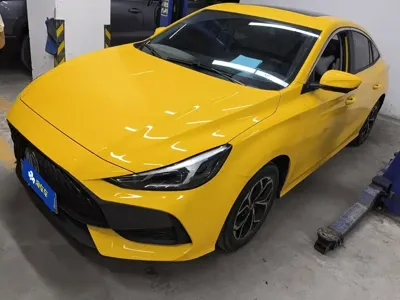 MG MG5
